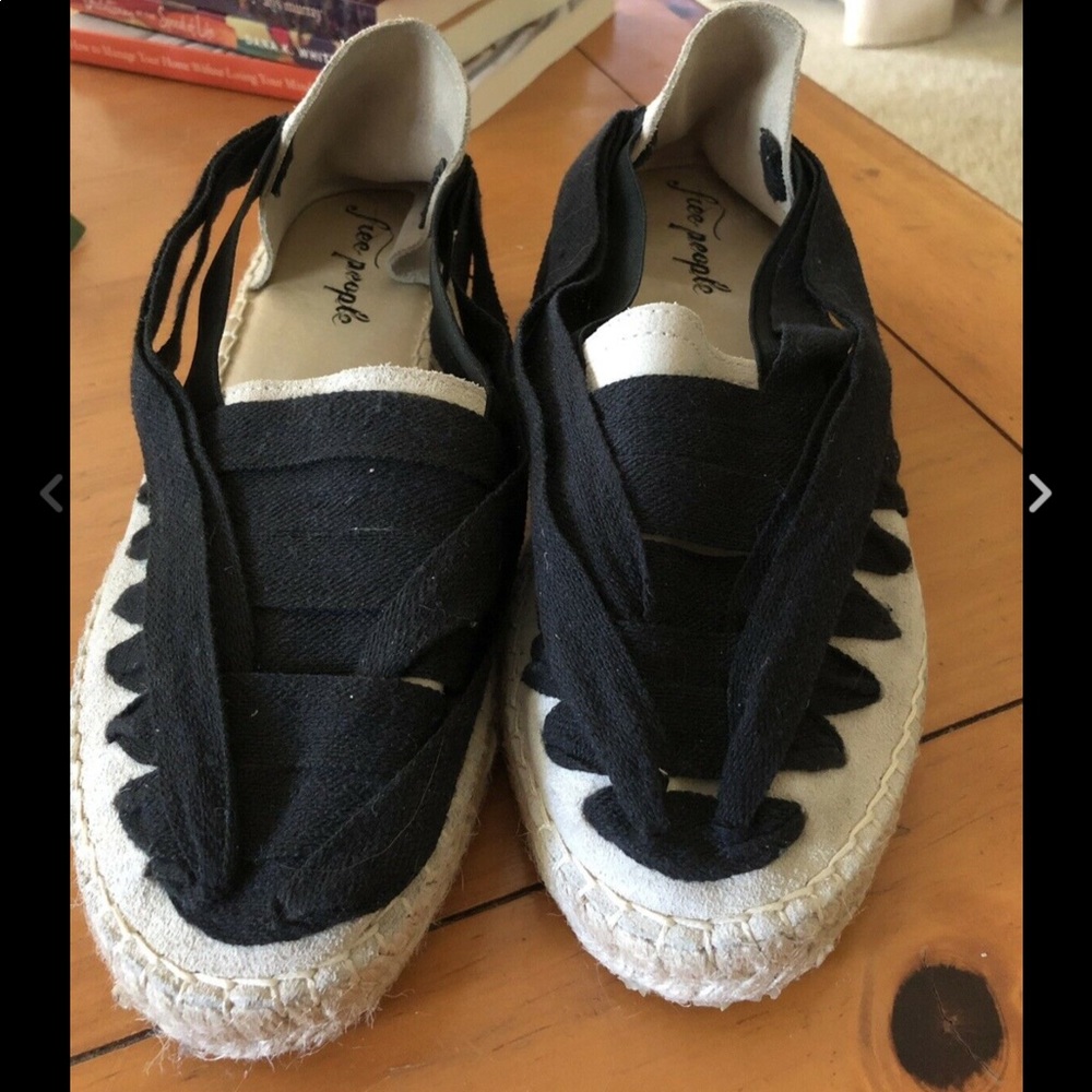 Free People Seville Espadrilles